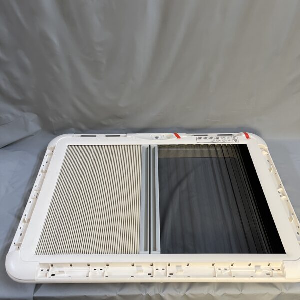 Dometic  Innenrahmen für Heki 3 Dachhaube ohne Kurbel, Gitter, Schrauben