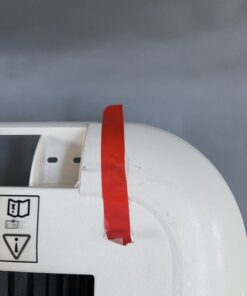 Dometic Innenrahmen für Heki 3 Dachhaube ohne Kurbel, Gitter, Schrauben