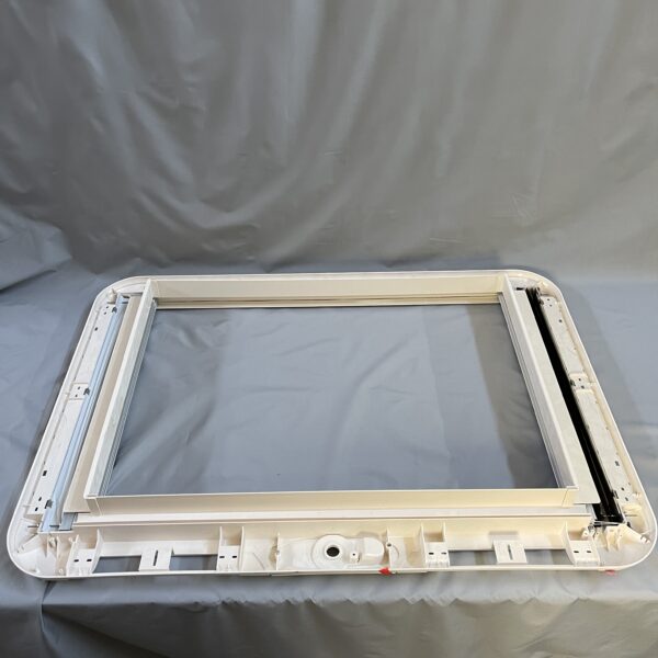 Dometic  Innenrahmen für Heki 3 Dachhaube ohne Kurbel, Gitter, Schrauben