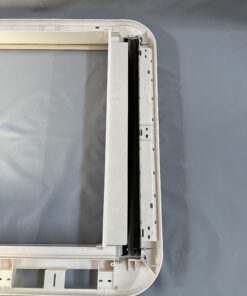 Dometic Innenrahmen für Heki 3 Dachhaube ohne Kurbel, Gitter, Schrauben