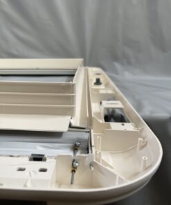 Dometic Innenrahmen für Midi Heki Dachhaube ohne Gitter und Schrauben