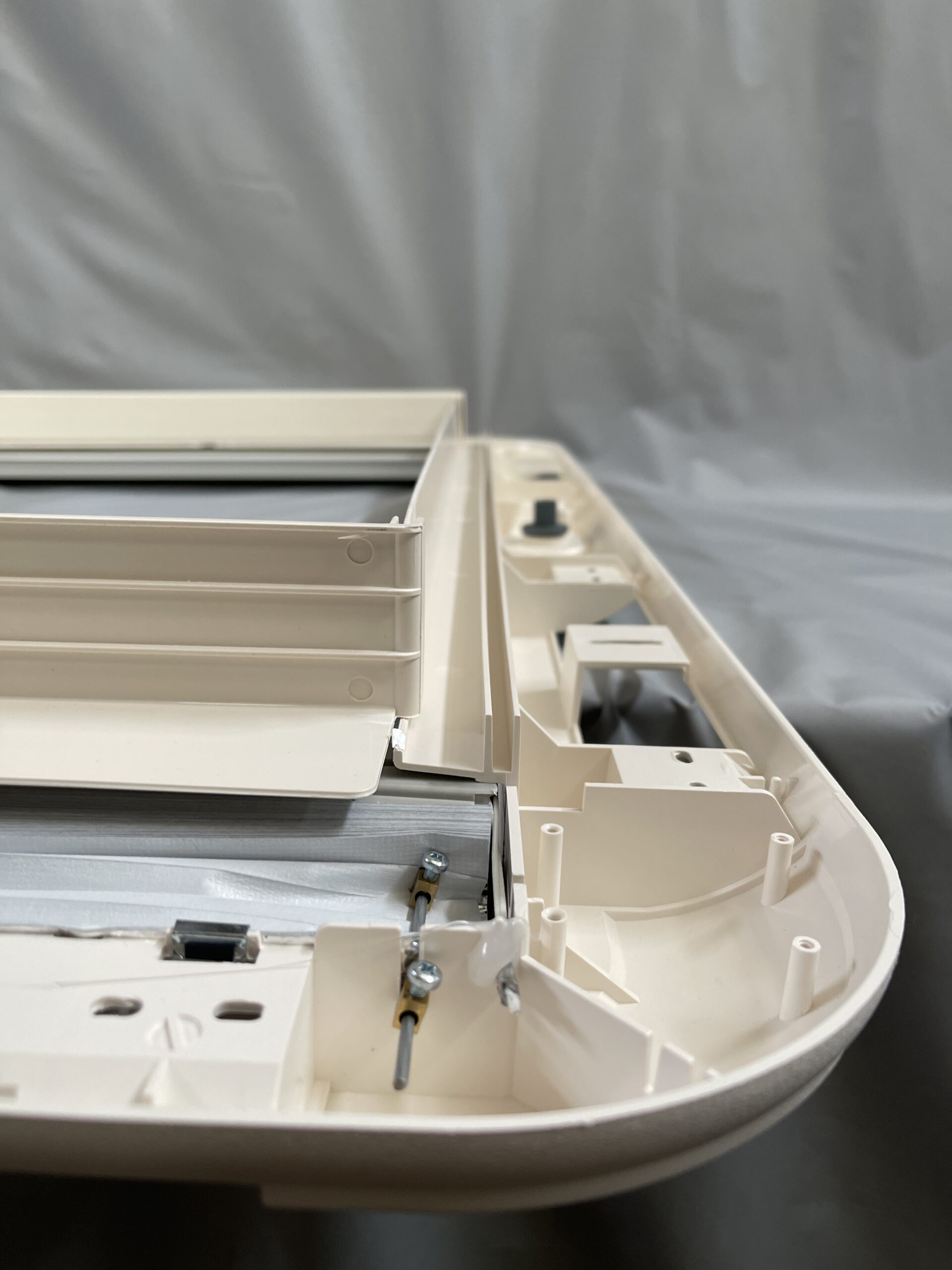 Dometic Innenrahmen für Midi Heki Dachhaube ohne Gitter und Schrauben