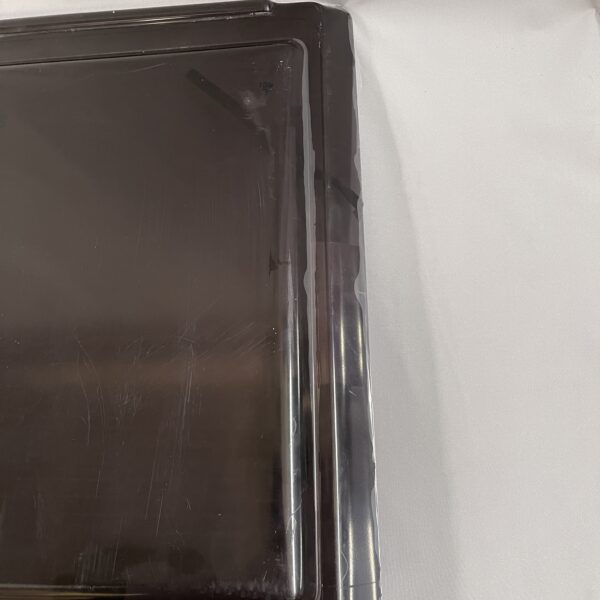 Ersatzscheibe Ausstellfenster 1000x430 schwarz getönt