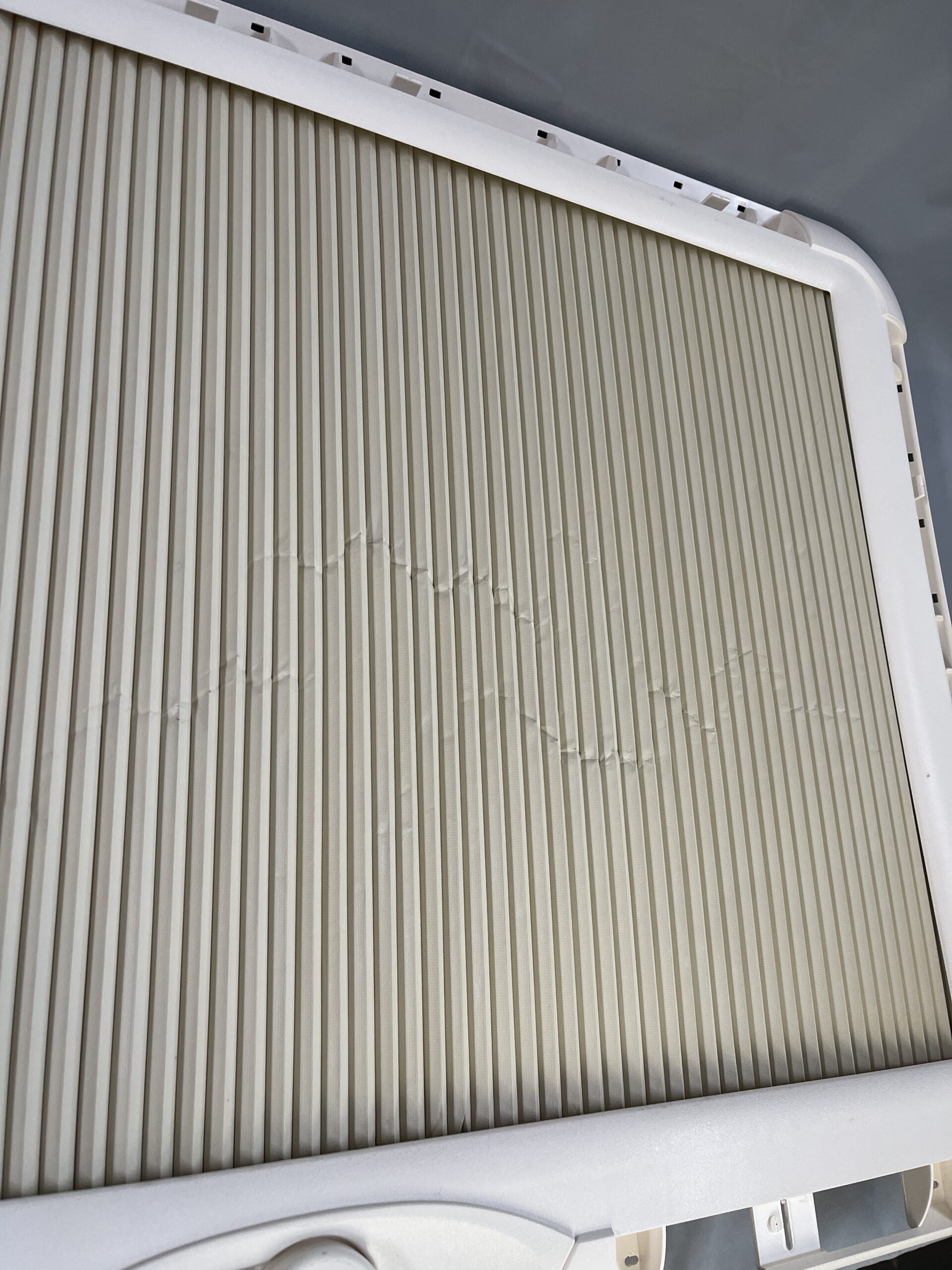 Dometic Heki 3 Innenrahmen für Dachhaube