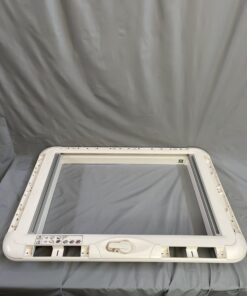 Dometic Heki 3 Innenrahmen für Dachhaube mit Abdeckklappen