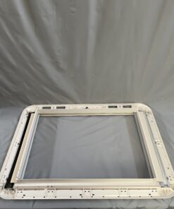 Dometic Heki 3 Innenrahmen für Dachhaube mit Abdeckklappen