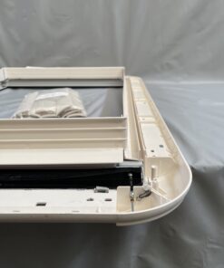 Dometic Heki 3 Innenrahmen für Dachhaube inkl. Leisten