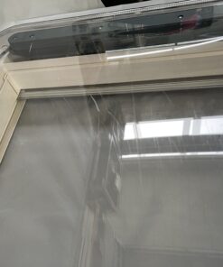 Dometic Heki 3 Dachhaube ohne Befestigungsmaterial