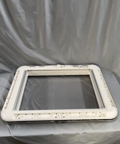 Dometic Heki 3 Dachhaube ohne Befestigungsmaterial