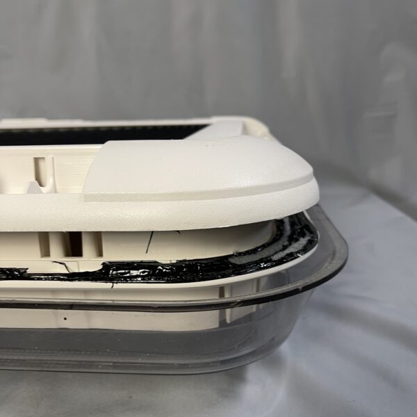 Dometic Heki 3 Dachhaube ohne Befestigungsmaterial