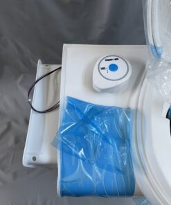 Thetford C503L Kunststoff Kassettentoilette