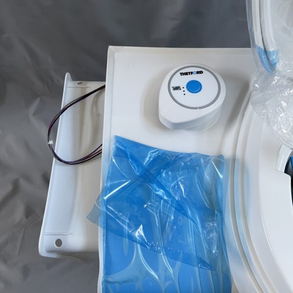 Thetford C503L Kunststoff Kassettentoilette