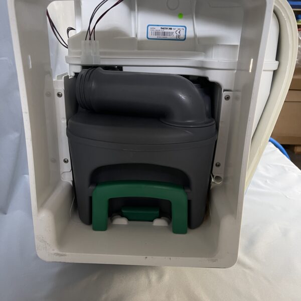 Thetford C503L Kunststoff Kassettentoilette