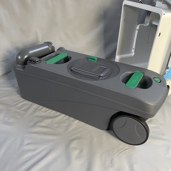 Thetford C503L Kunststoff Kassettentoilette