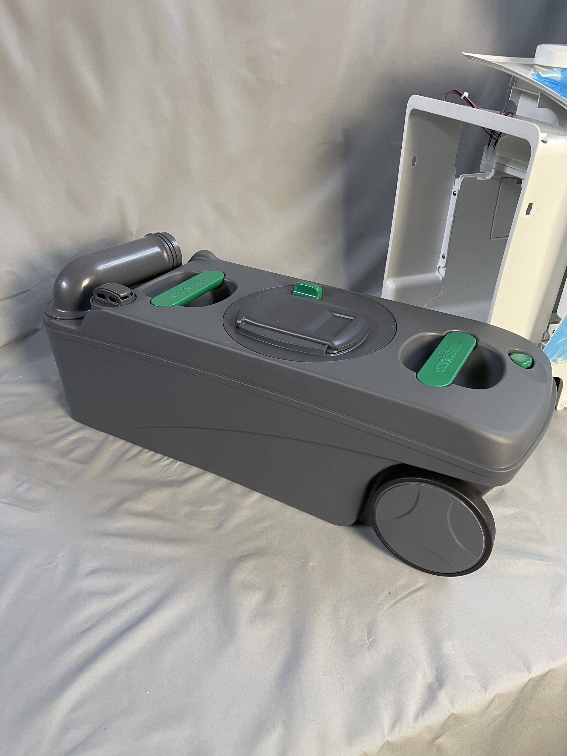 Thetford C503L Kunststoff Kassettentoilette