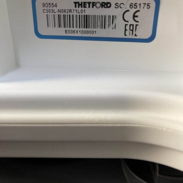 Thetford C503L Kunststoff Kassettentoilette