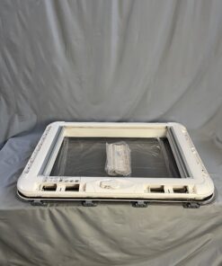 Dometic Heki 3 Dachhaube ohne Befestigungsmaterial