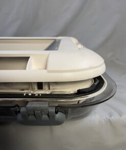 Dometic Heki 3 Dachhaube ohne Befestigungsmaterial