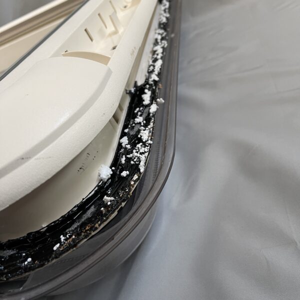 Dometic Heki 3 Dachhaube ohne Befestigungsmaterial