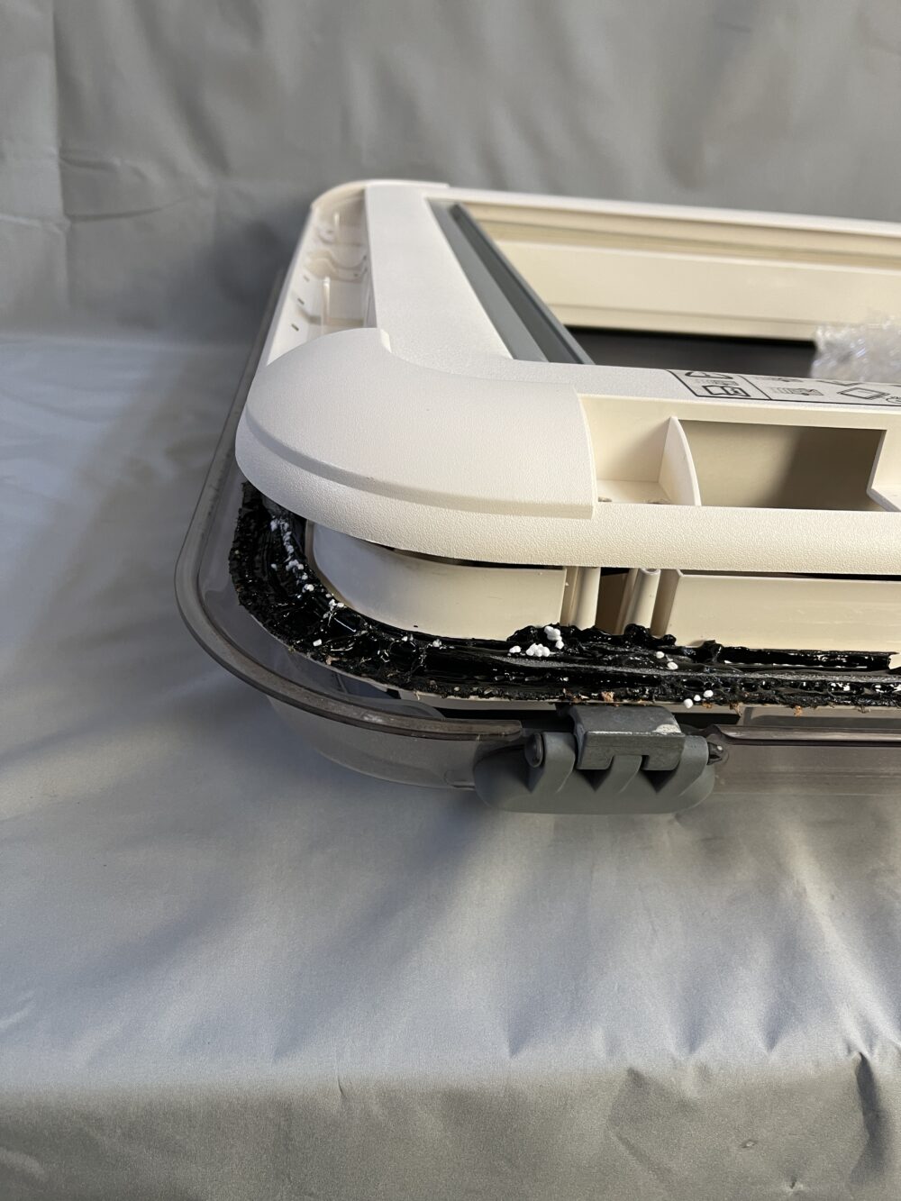 Dometic Heki 3 Dachhaube ohne Befestigungsmaterial