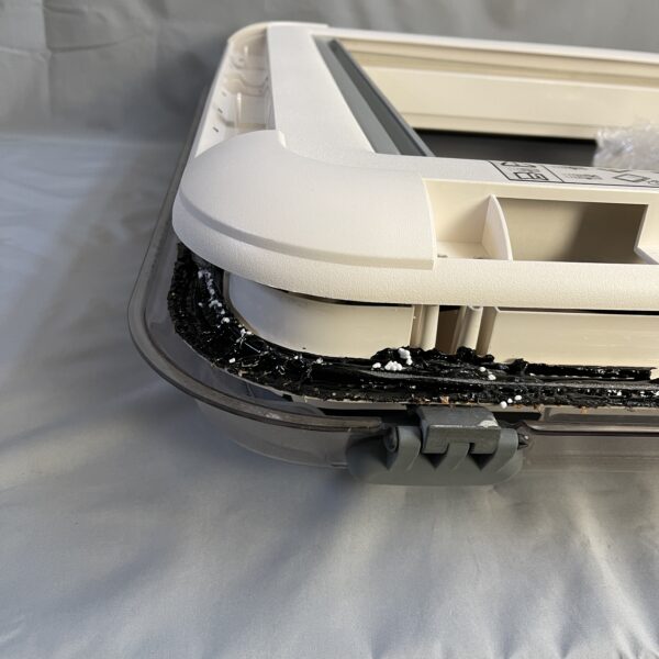 Dometic Heki 3 Dachhaube ohne Befestigungsmaterial