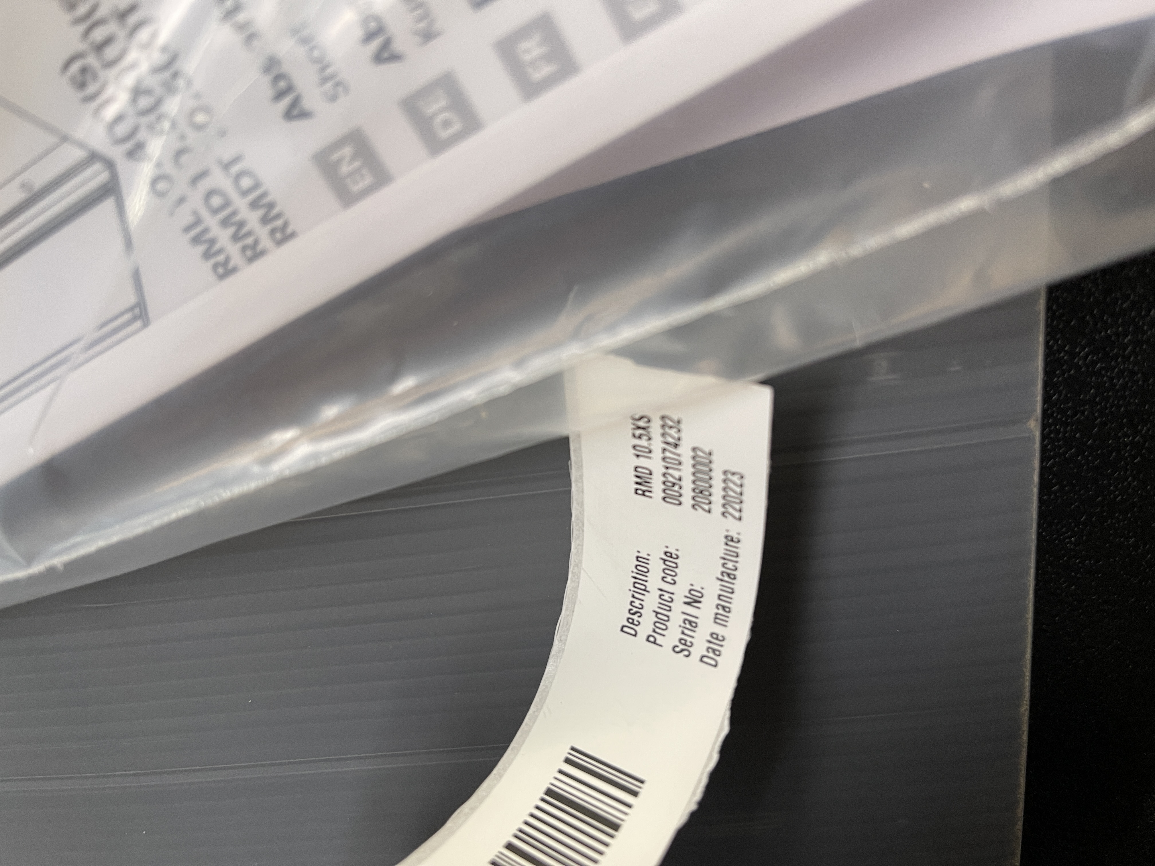 Absorberkühlschrank Dometic RMD 10.5XS Kühlschrank mit Gefrierfach 10-Series