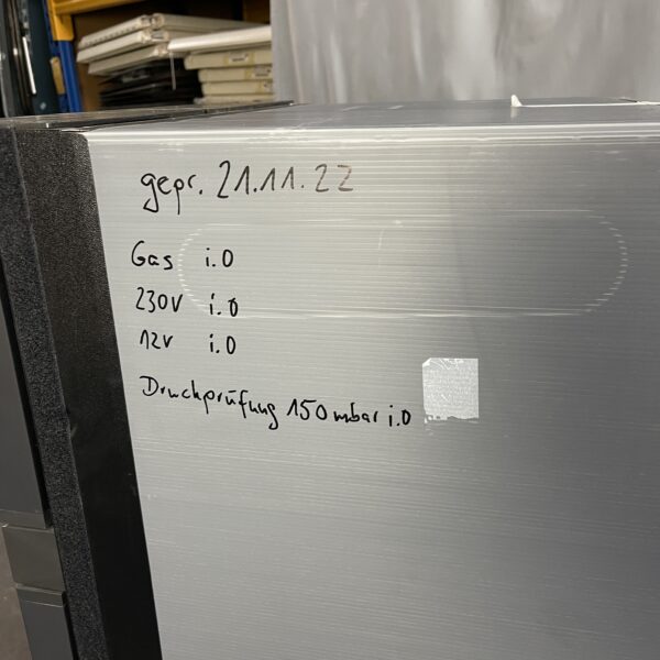 Absorberkühlschrank Dometic RMD 10.5XS Kühlschrank mit Gefrierfach 10-Series