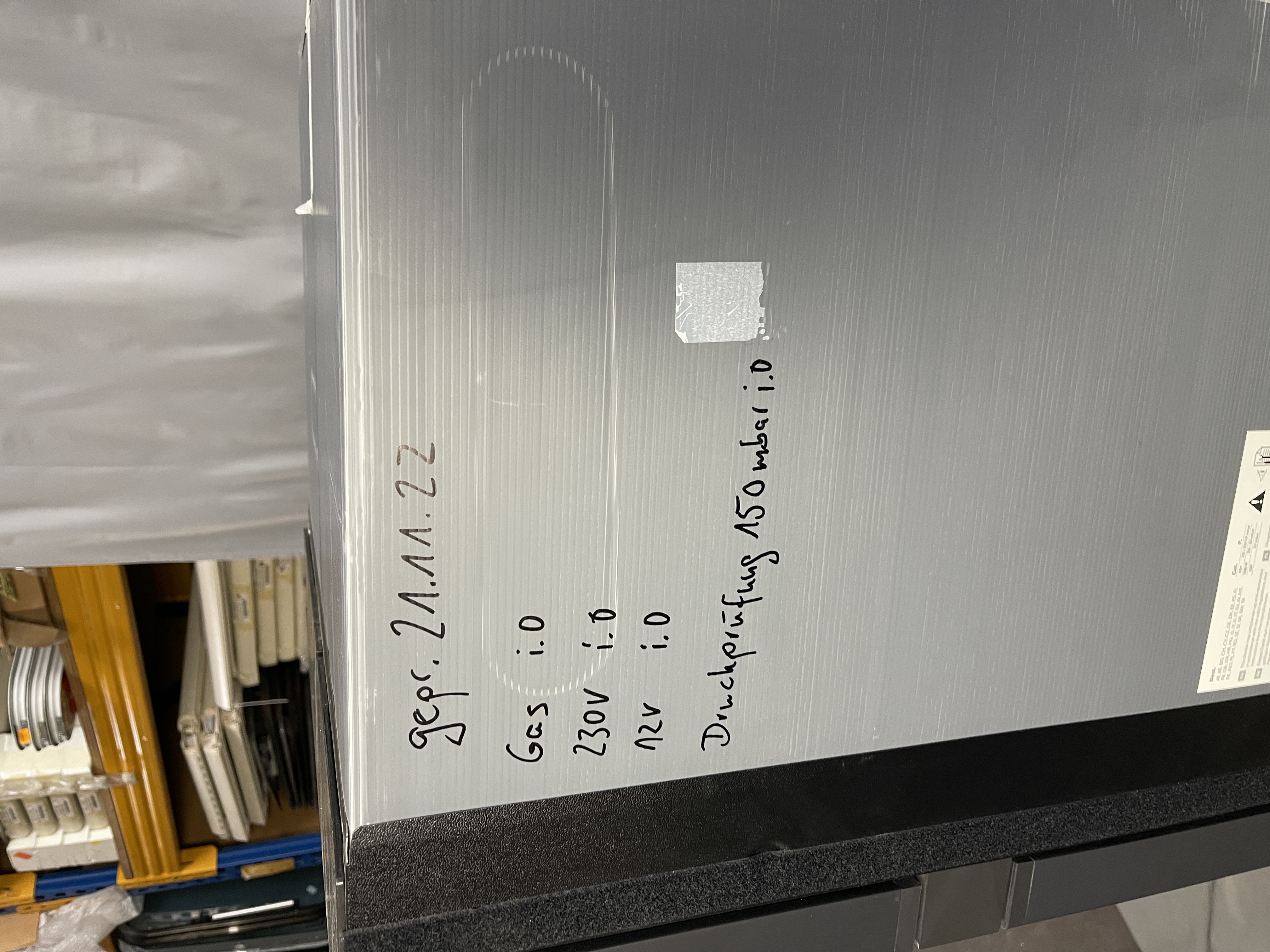 Absorberkühlschrank Dometic RMD 10.5XS Kühlschrank mit Gefrierfach 10-Series