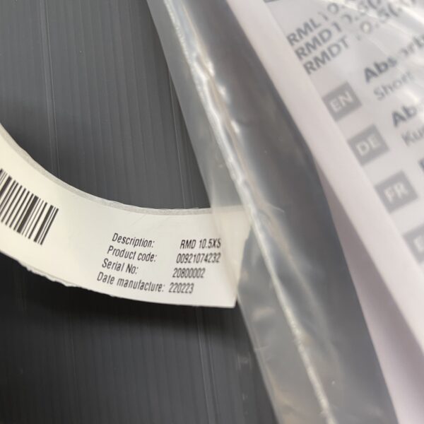 Absorberkühlschrank Dometic RMD 10.5XS Kühlschrank mit Gefrierfach 10-Series