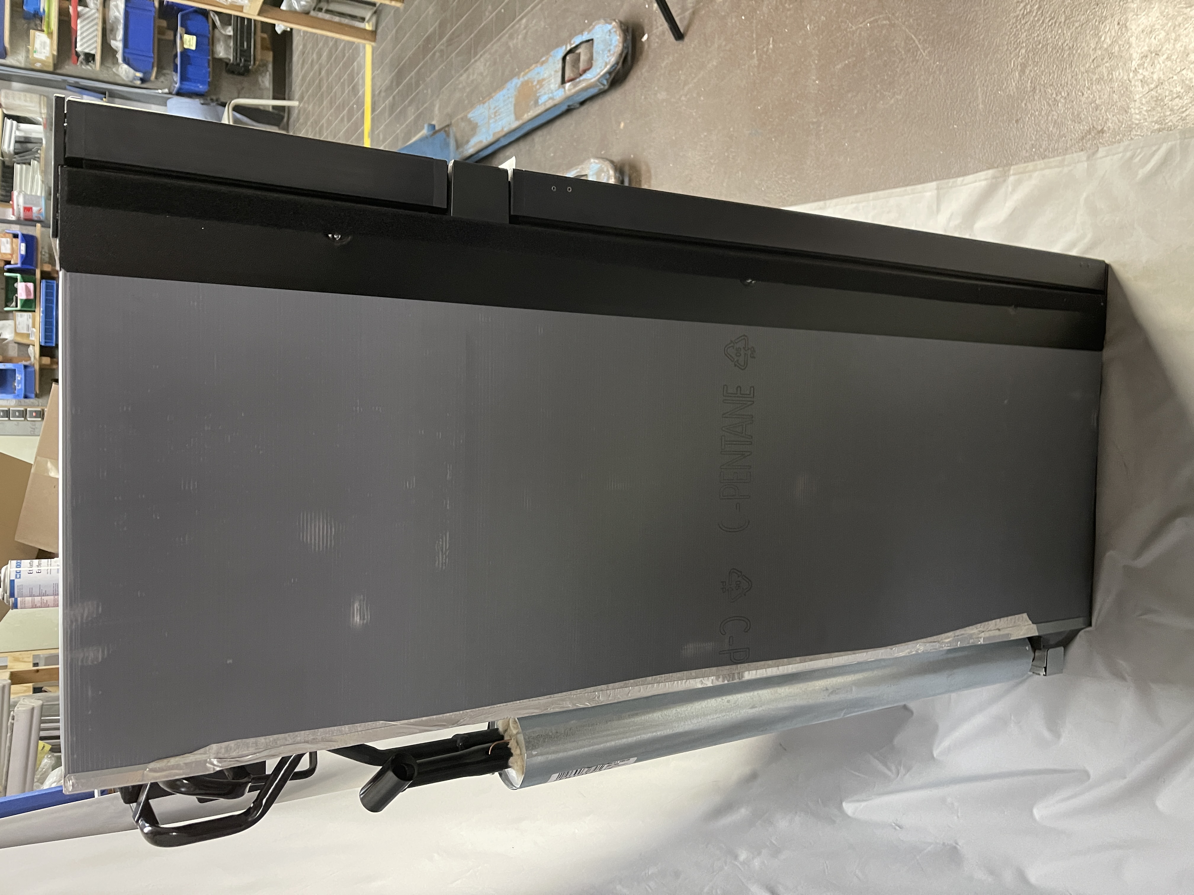 Absorberkühlschrank Dometic RMD 10.5XS Kühlschrank mit Gefrierfach 10-Series