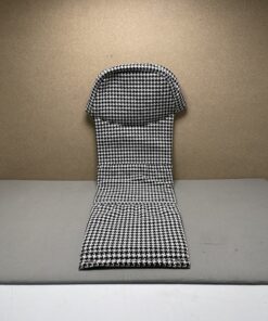 Sitz Husse Niesmann & Bischoff Arto + Flair Karomuster mit Druckknöpfen