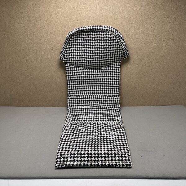 Sitz Husse Niesmann & Bischoff Arto + Flair Karomuster mit Druckknöpfen