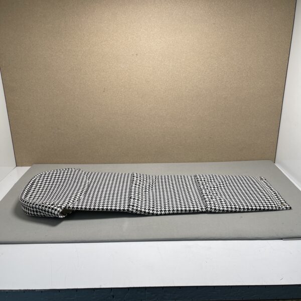 Sitz Husse Niesmann & Bischoff Arto + Flair Karomuster mit Druckknöpfen