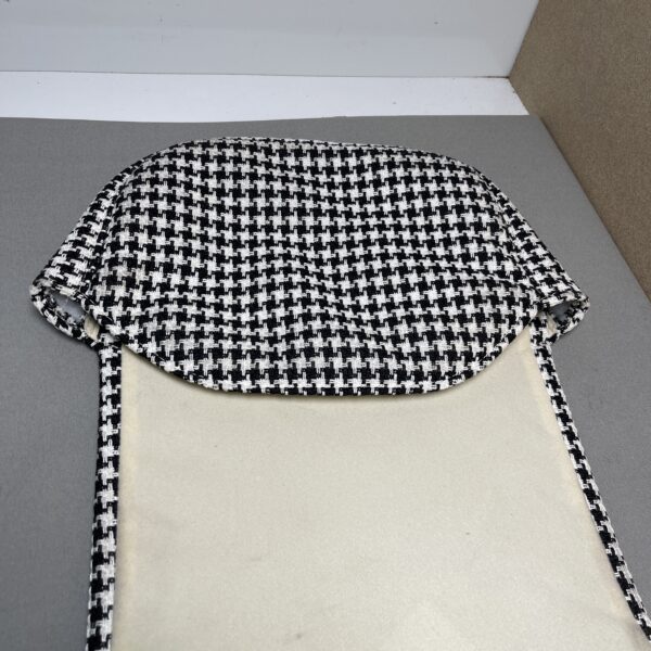 Sitz Husse Niesmann & Bischoff Arto + Flair Karomuster mit Druckknöpfen