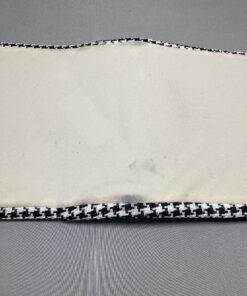 Sitz Husse Niesmann & Bischoff Arto + Flair Karomuster mit Druckknöpfen