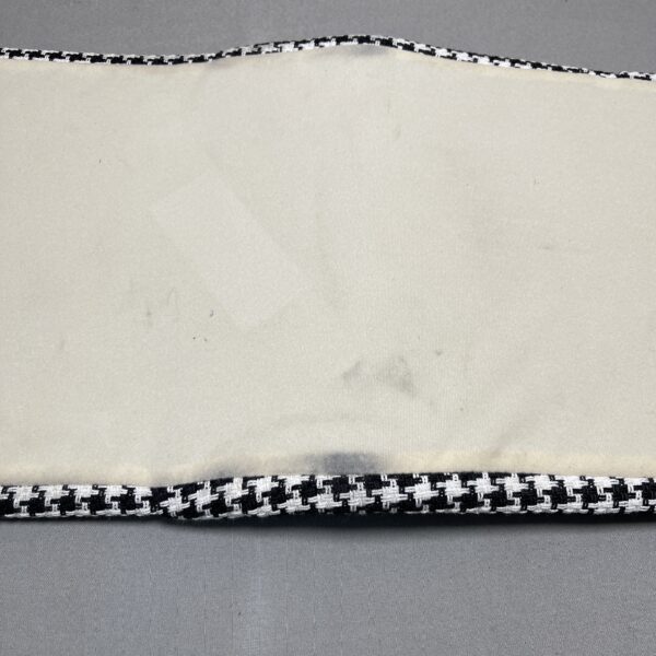 Sitz Husse Niesmann & Bischoff Arto + Flair Karomuster mit Druckknöpfen