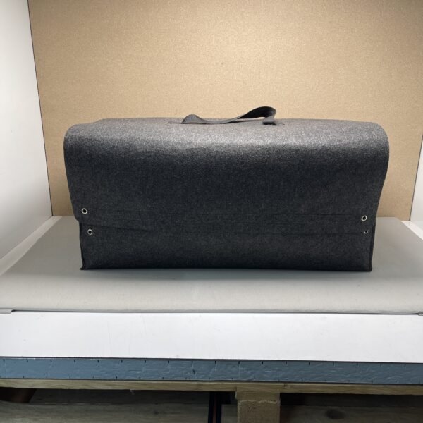 Zubehörtasche Niesmann & Bischoff mit Klettverschluss