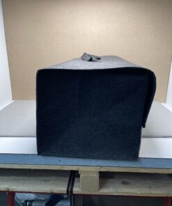 Zubehörtasche Niesmann & Bischoff mit Klettverschluss