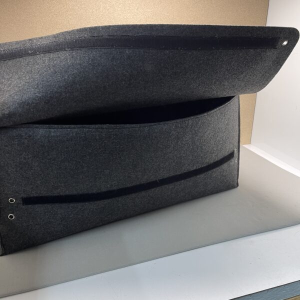 Zubehörtasche Niesmann & Bischoff mit Klettverschluss