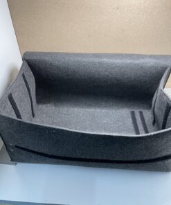 Zubehörtasche Niesmann & Bischoff mit Klettverschluss