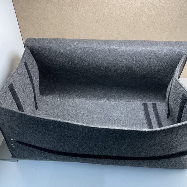 Zubehörtasche Niesmann & Bischoff mit Klettverschluss