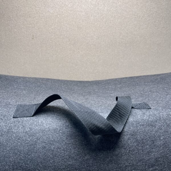 Zubehörtasche mit Klettverschluss & Niesmann & Bischoff Logo