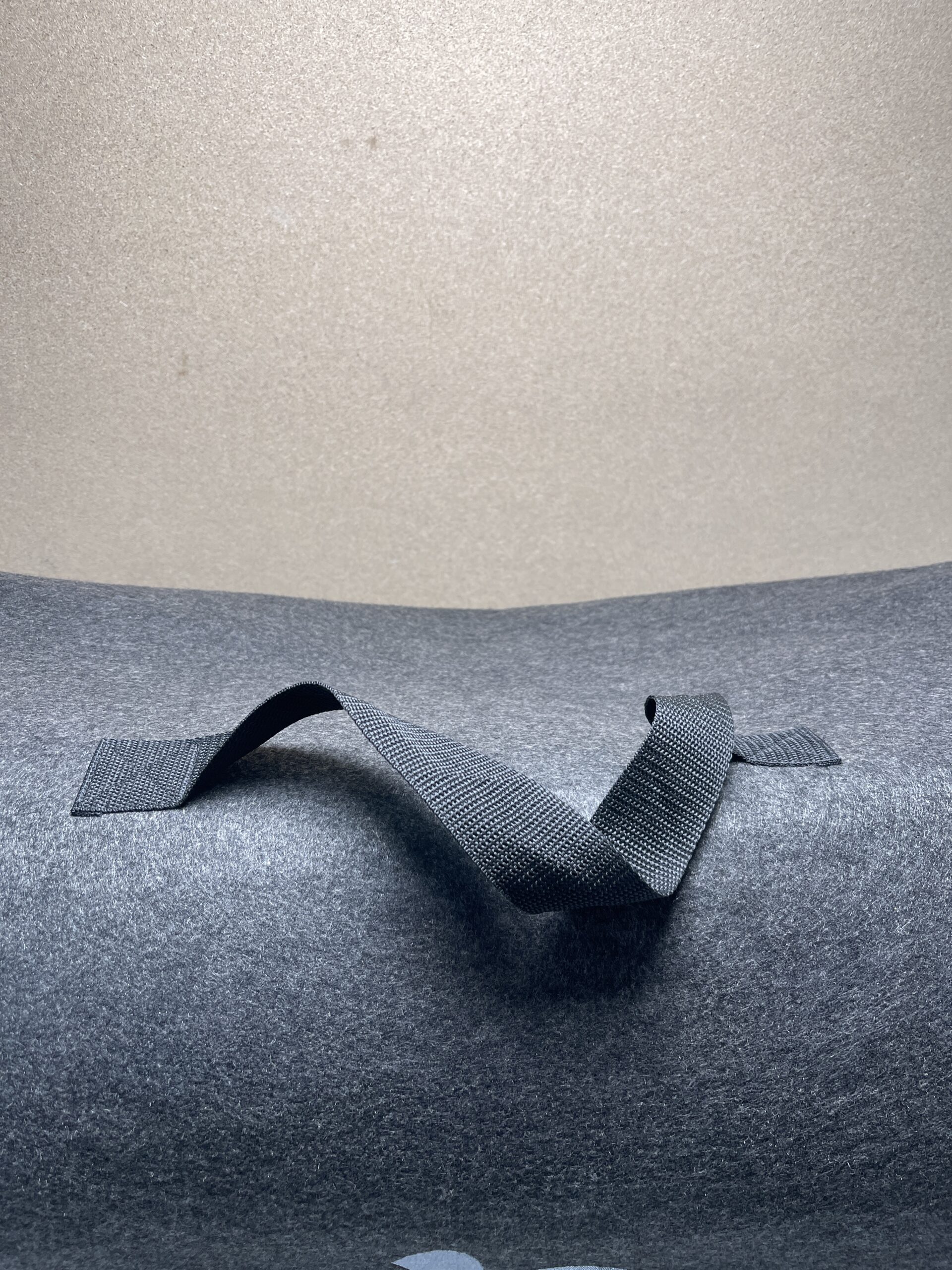 Zubehörtasche mit Klettverschluss & Niesmann & Bischoff Logo