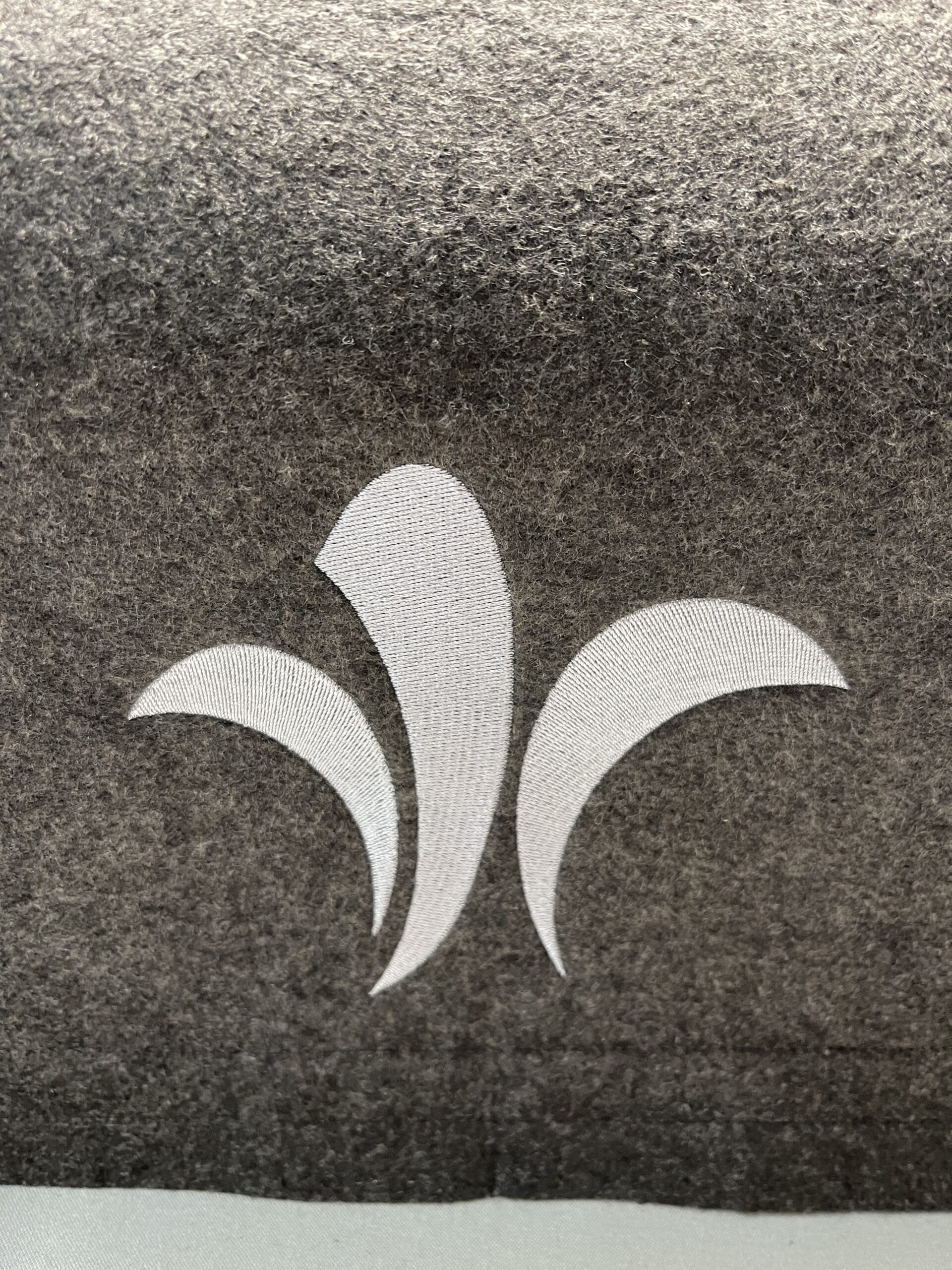 Zubehörtasche mit Klettverschluss & Niesmann & Bischoff Logo