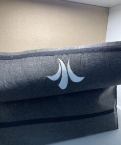 Zubehörtasche mit Klettverschluss & Niesmann & Bischoff Logo