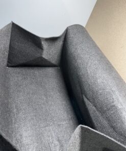 Zubehörtasche mit Klettverschluss & Niesmann & Bischoff Logo