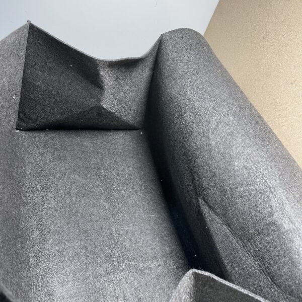 Zubehörtasche mit Klettverschluss & Niesmann & Bischoff Logo