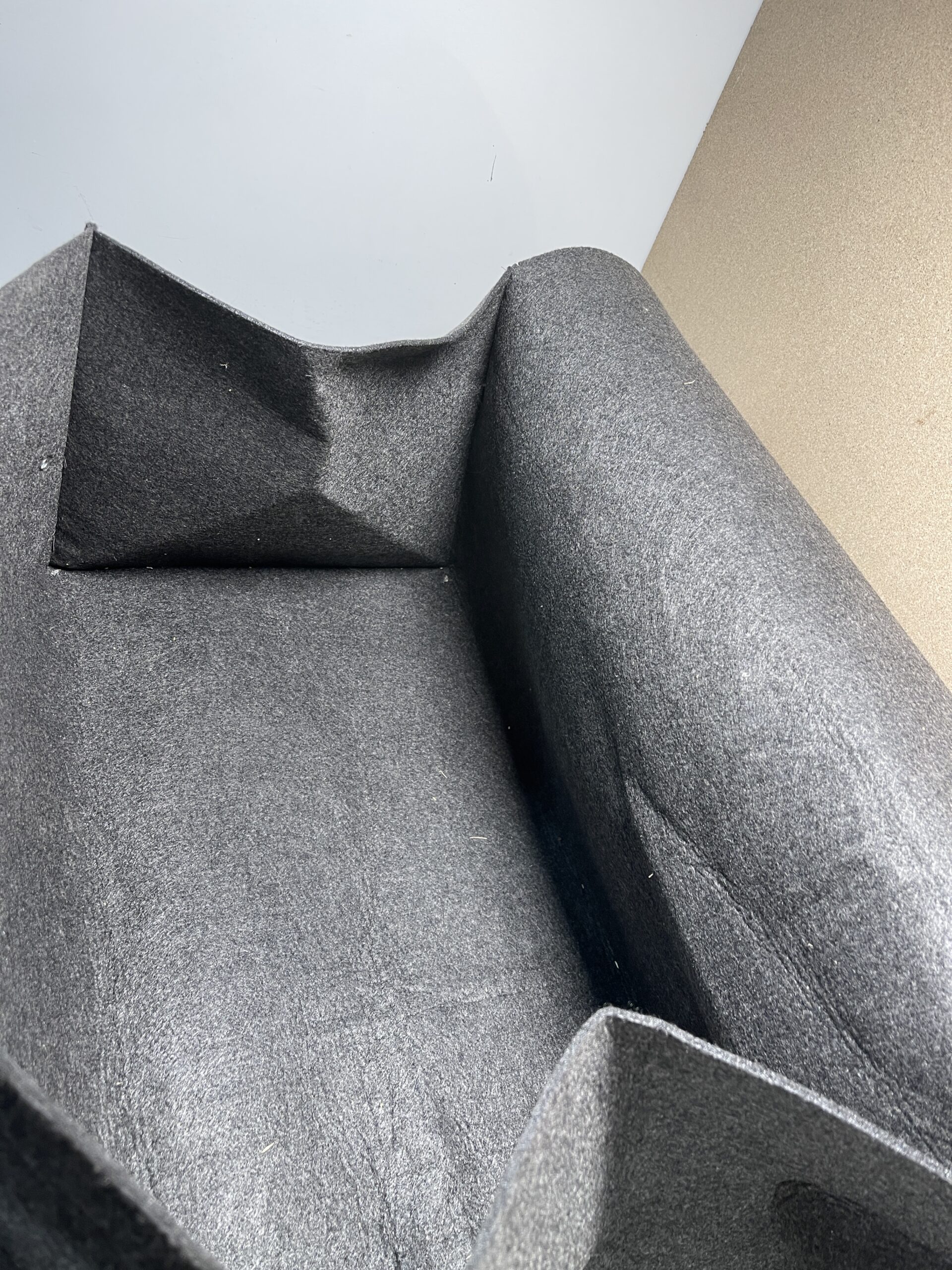 Zubehörtasche mit Klettverschluss & Niesmann & Bischoff Logo