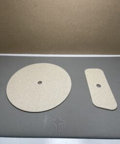 Deckelset für Küchenplatte Niesmann & Bischoff Arto