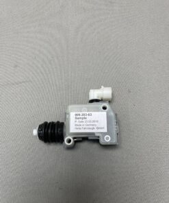 HELLA Klappenmotor: 090.203-63